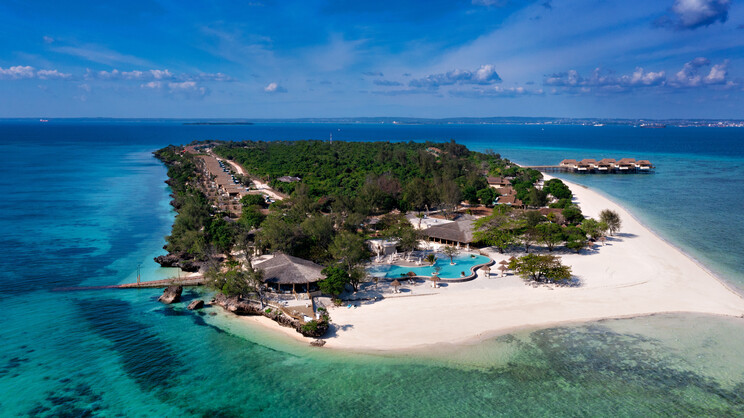 Bawe Island Resort